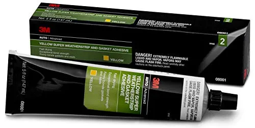 3M Super Weatherstrip and Gasket Adhesive