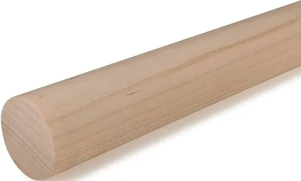 Cindoco Maple Dowel Round