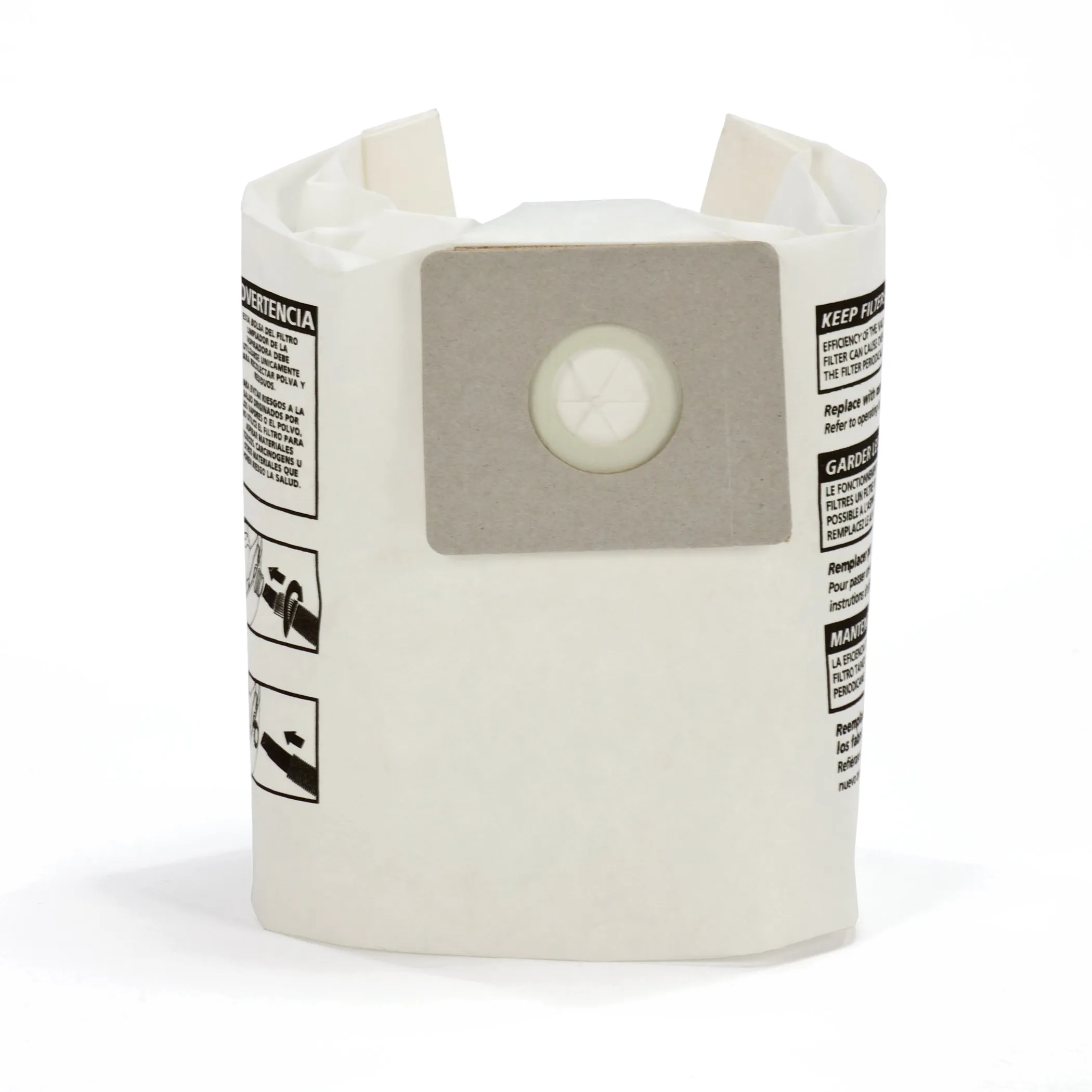 Shop-Vac Disposable Collection Filter Bags