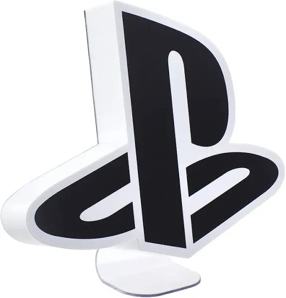 PlayStation Logo Light