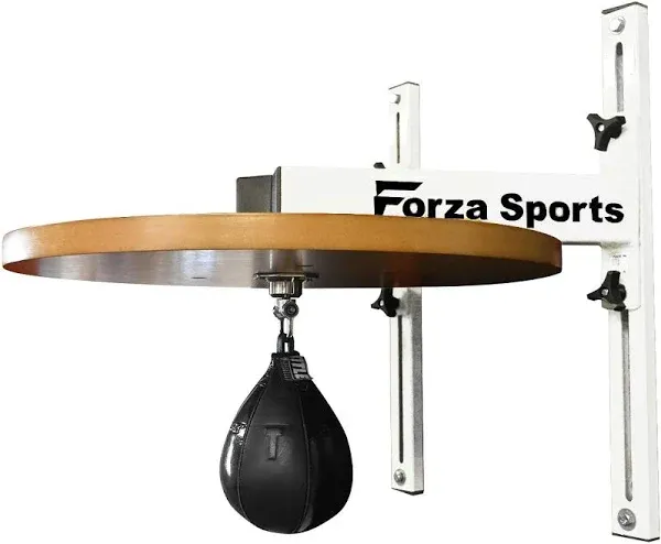 Forza Sports Adjustable Speed Bag Platform