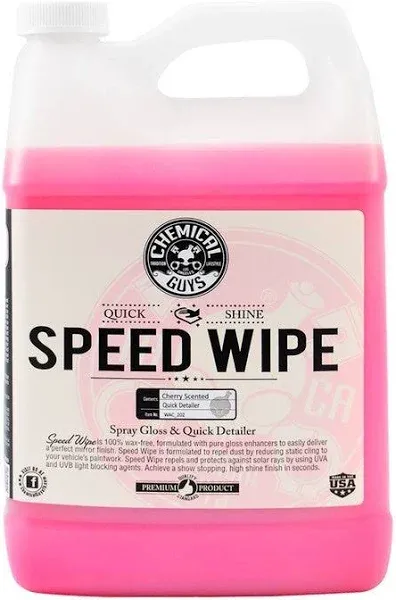 Buy Chemical Guys Speed Wipe Quick Detailer|RV