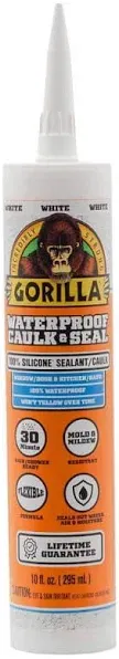 Gorilla Silicone Sealant