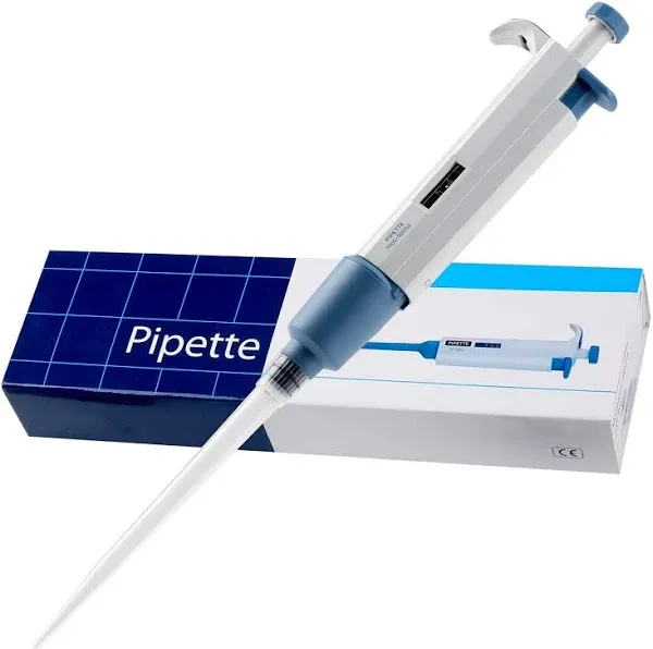 ONiLAB Lab Micropipette Adjustable Volume Single Channel Pipettors