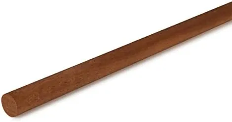 Cindoco 36" Round Wood Dowel