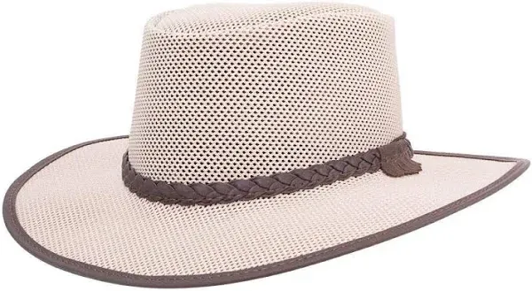 American Hat Makers SolAir Soaker Womens Mesh Sun Hat