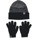 Under Armour Boys' Beanie & Glove Combo