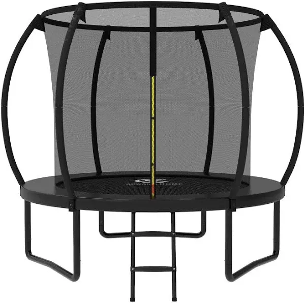 Jumpzylla 14ft Trampoline with Enclosure