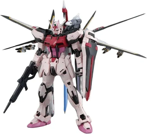 MG Gundam SEED DESTINY MBF-02 Strike Rouge Ootori Equipped Ver.RM Model kit Robo