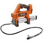 Ridgid R860445B 18V Cordless Grease Gun (Tool Only)