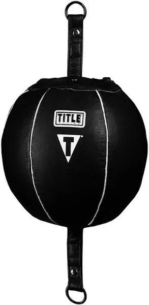 Title Boxing Double End Bag