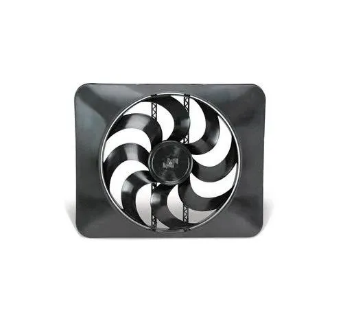 Flex-A-Lite Black Magic Electric Fan