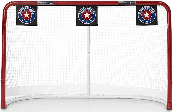 Extreme Hockey Shooting Targets