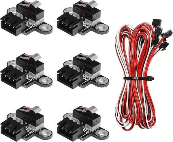 Genmitsu Micro Limit Switches 6PCS