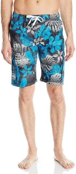 Kanu Surf Men's Barracuda Swim Trunks