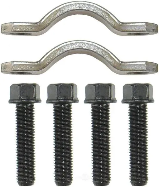 MOOG 530-10 Universal Joint Strap Kit for Chevrolet Silverado 1500