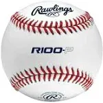 Rawlings R100-P College/High School Practice Baseballs