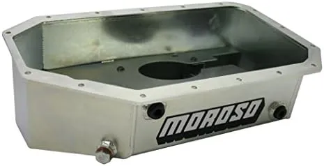 Moroso K-Swap Oil Pan FOR Honda Acura K20 K20A K20A2 K20Z1 K20Z3 K24A2 Engine