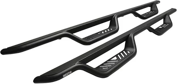 Westin 19-22 Ram 1500 Crew Cab (Excl. 19-22 Ram 1500 Classic) Outlaw Nerf Step Bars