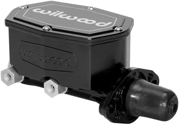 Wilwood Compact Tandem Master Cylinder 260-14959-BK