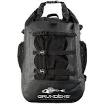 Grundens 30 Liter Rum Runner Backpack | Black