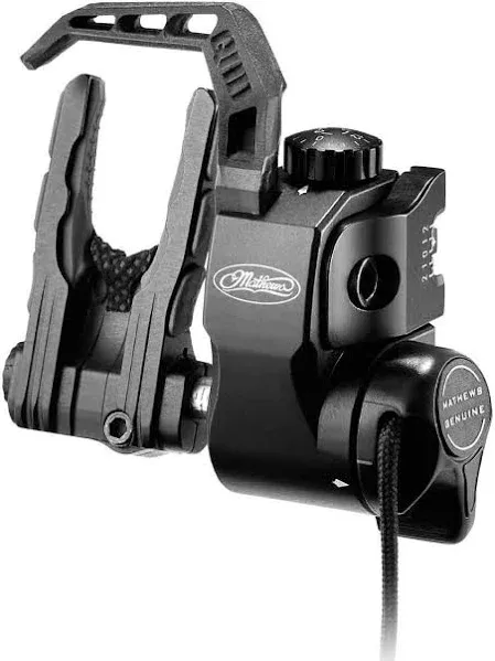 Mathews Ultrarest Integrate MX Arrow Rest