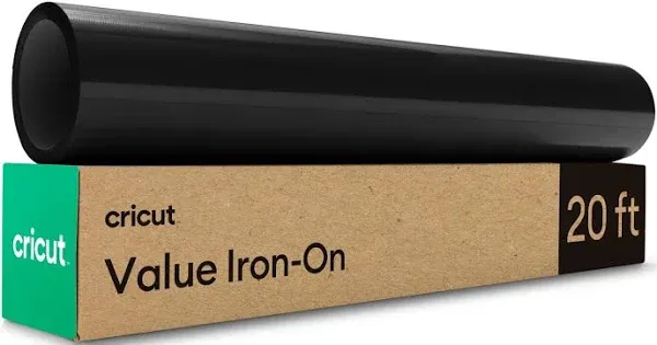 Cricut Value Iron-On