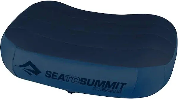 Sea to Summit Aeros Pillow Premium Large Lime