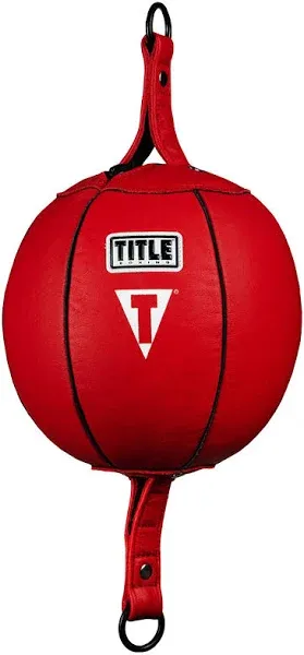 Title Boxing Double End Bag, 6"