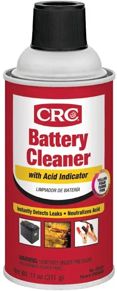 CRC Battery Cleaner 05023