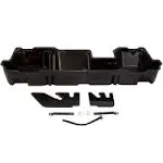 DU-HA 30100 - Black Underseat Storage Case Ram 1500