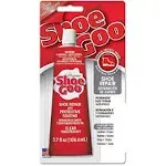 Shoe GOO Shoe Repair Adhesive, Clear, Size: 3.7 oz