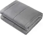 Waowoo Weighted Blanket for Adults Deeper Sleep