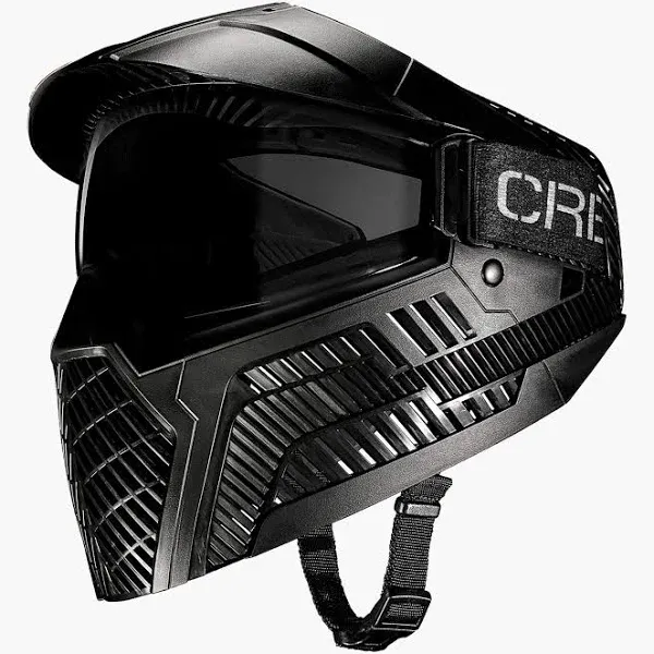 NEW CRBN CARBON OPERATOR PAINTBALL AIRSOFT GOGGLE MASK ORANGE