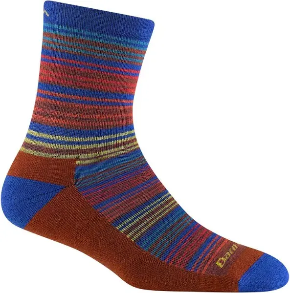 Zebra Micro Crew Sock - Kids