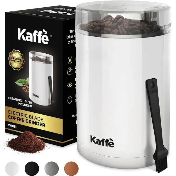 Kaffe Electric Coffee Grinder