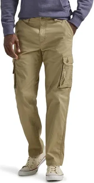 Lee Men's Wyoming Relaxed Fit Cargo Pant