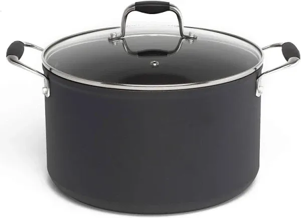 Ecolution Symphony 8 Qt. Stock Pot with Lid