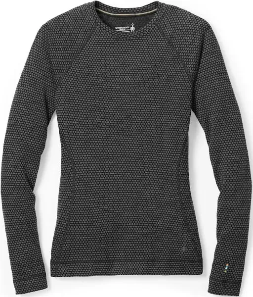 Smartwool Women's Classic Thermal Merino Base Layer Crew