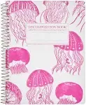 Decomposition Book Jellyfish