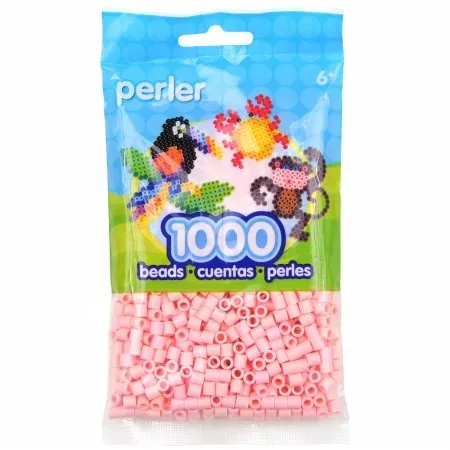 1000 Perler Dark Blue Color Iron On Fuse Beads  80-19008 NEW 