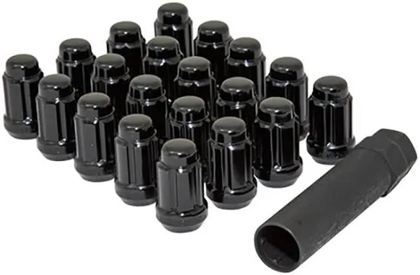 Gorilla Automotive Spline Lug Nut Kit