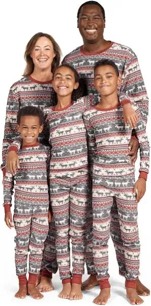 The Children’s Place Family Matching, Christmas and Holiday Pajama Sets, Cotton