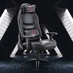 COLAMY Big and Tall Gaming Chair 400lbs-Computer Gamer Chair