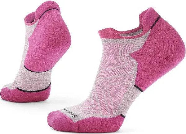 Women's Run Targeted Cushion Low Ankle Socks