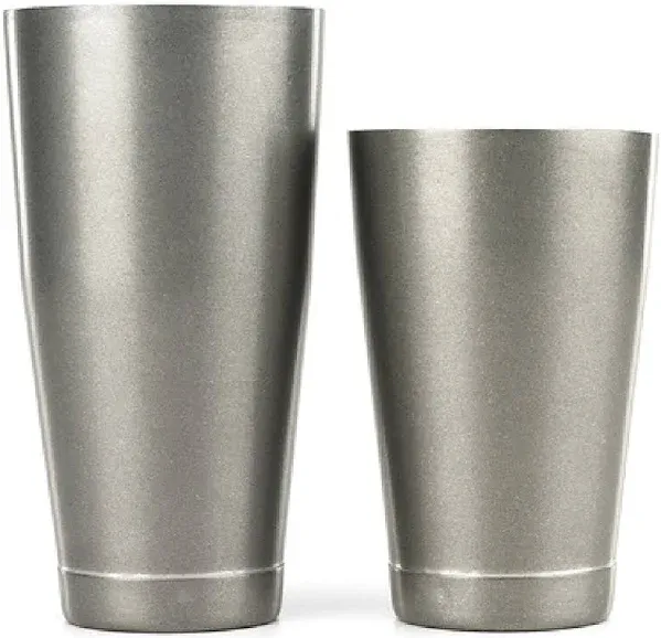 Mercer Culinary M37009VN Barfly Cocktail Shaker Set