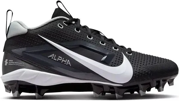 Nike Men's Alpha Menace 4 Varsity Football Cleats