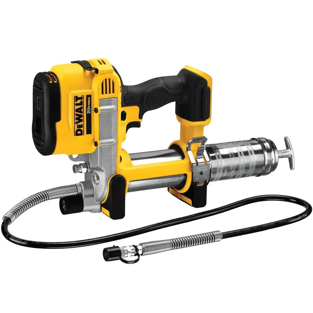 DeWALT® DWDCGG571B - Cordless 20 V 10000 psi Grease Gun Bare Tool