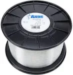 Ande Premium Monofilament Line 30 lb.; Clear; 1/4 lb.