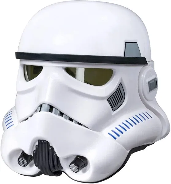 Star Wars The Black Series Imperial Stormtrooper Electronic Voice Changer Helmet, Collector Item, Ages 8 and up (Amazon Exclusive)